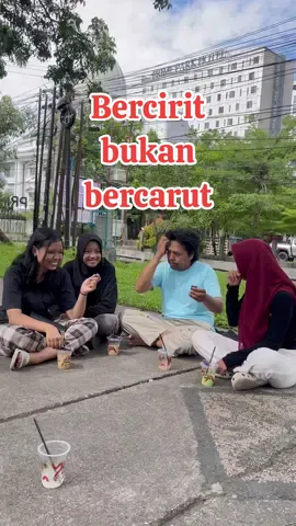 Klarifikasi kami yo, bercirit iyo tapi lah dipastian dak baun #komedi #minangtiktok #minang #viraltiktok 