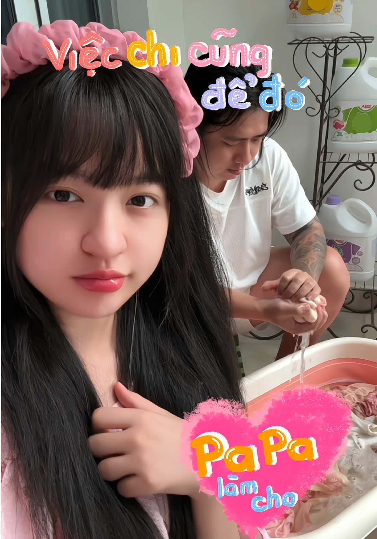 Hihi!! Nay bầu Ân được việc quá nè 🤭🤭 #tranthanhtam #antamfamily #metaverseentertainment 