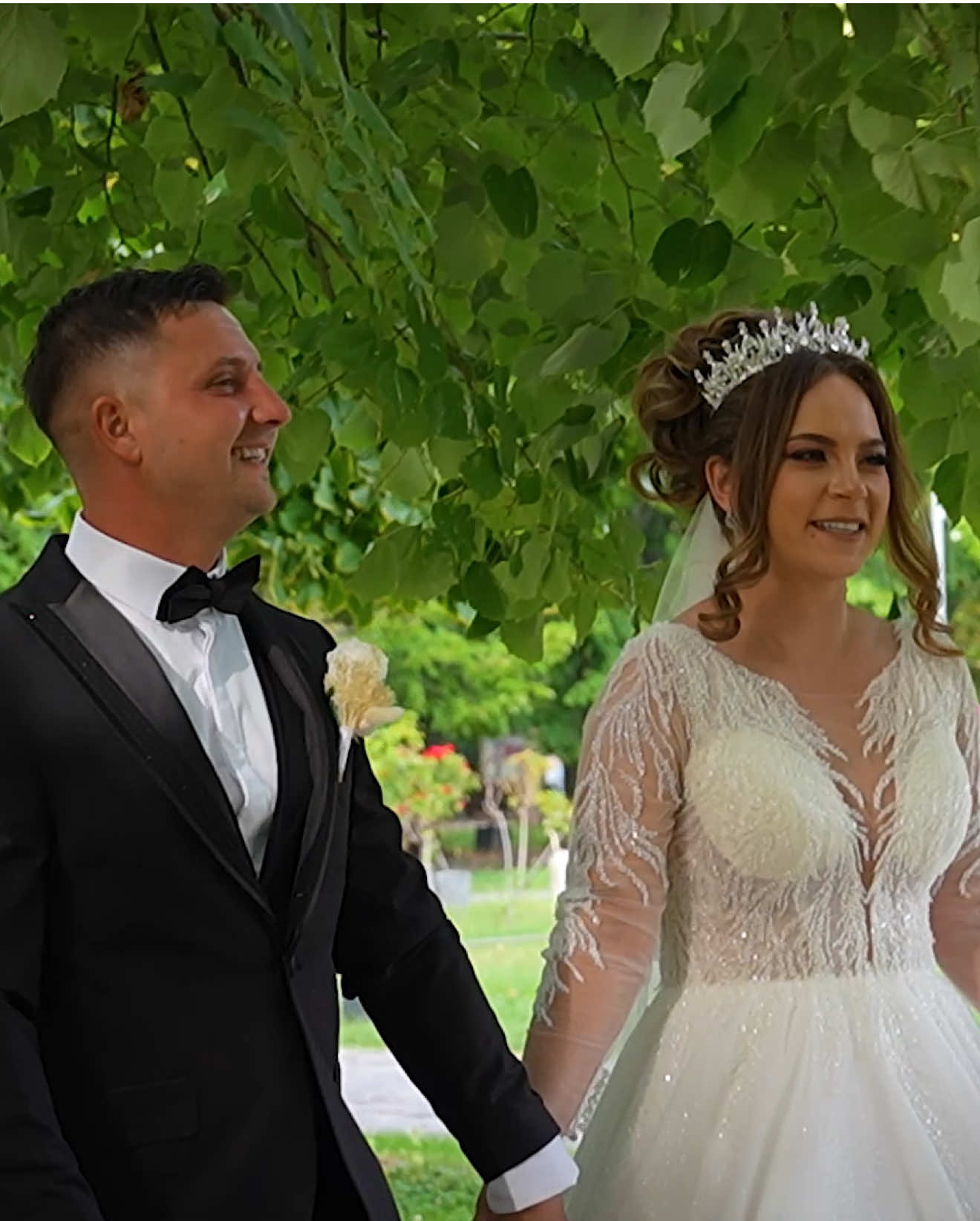 Totul 🤍 @eftgabriel #weddingvibes #Love #fyp #us #hubby 