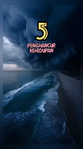 5penghancur kehidupan#promoseruweekend #viraltiktok2025💫❣️ #tobatmaksiat #intropeksidiri #edukasi 