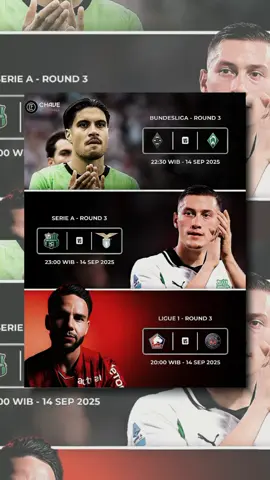 Pertandingan malam ini🔥🦅🇲🇨Bundesliga@Bundesliga  @borussia  Kevin diks x Serie A @seriea Jay idzas   x Ligue 1 @Ligue 1 McDonald’s @LOSC  Calvin Verdonk @Timnas Indonesia @vivagoal @FIFA @OlahBola.com @Sport77 Official  #jayidzes #calvinverdonk #kevindiks #bismilahfyp #fyp 