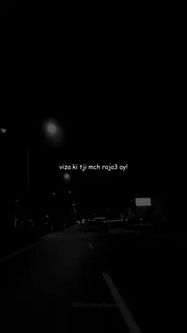 VIZA KI TJI MCH RAJA3 ! #samara 