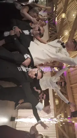 Wedding day, our wedding entrance. 🤵🏻‍♂️🖤🤵🏻‍♂️ - @Tommy Schwerd 📹 #weddingday #weddingentrance #weddingvibes #gay 