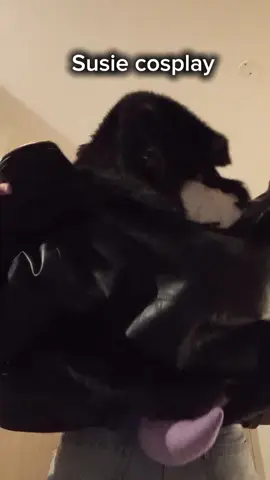 Я ХЗ ЧЕ СНИМАТЬ ВАЩЕ #fyp #рек #рекомендации #Susie #deltarune #cosplay #susiedeltarune #susiecosplay #сьюзи #смузи #дельтарун #андертейл #тобишмокс #косплеер #фурри #фурсьют #косплей #косплейдельтарун 