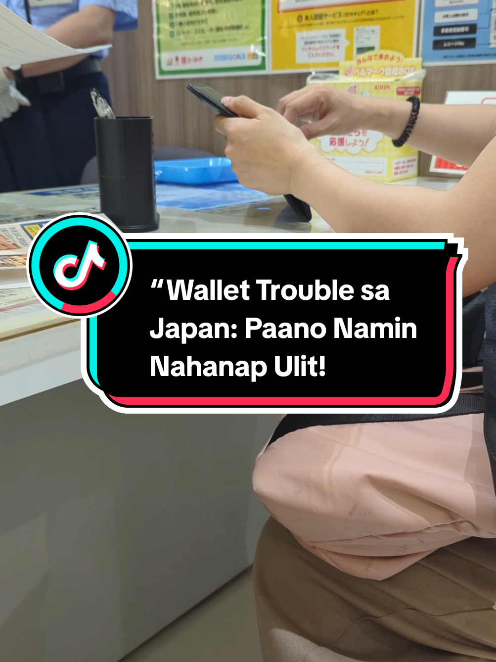 Nawala wallet ng asawa ko sa Japan 😱Buti na lang naiwan lang pala sa mall at naibalik sa lost and found 🙏 Honest people still exist ❤️ #WalletTrouble #LostAndFound #JapanLife #HonestPeople #VlogLife 