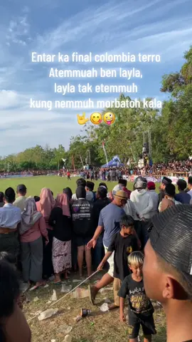 final liga tarkam colombia #persekem #tarkam #madura #fyp #banyuates 