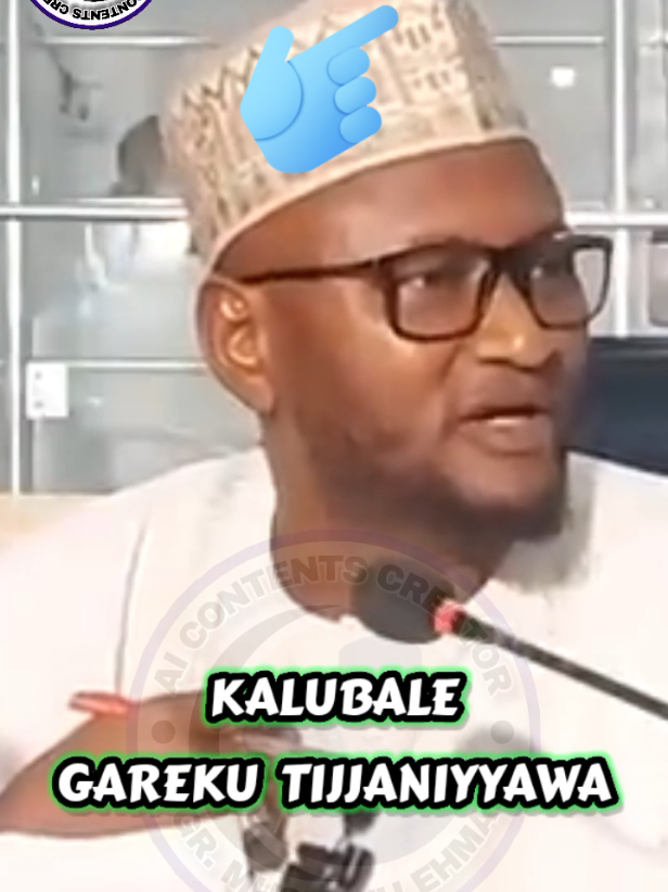 KUMA KU FITO KU KARANTA NAKU LITATTAFAN MUJI, KALUBALE NE. #sheikhlawanabubakarshuaibtriump #muslimtiktok #islamic_video #foryoupage #waazi #malumansunnah #islam #sunnah @Sheikh_Lawan_Triumph 