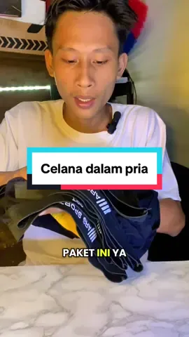 Paket celana dalam isi 6 #cdpriapremium #celanadalampria #promoguncang99 