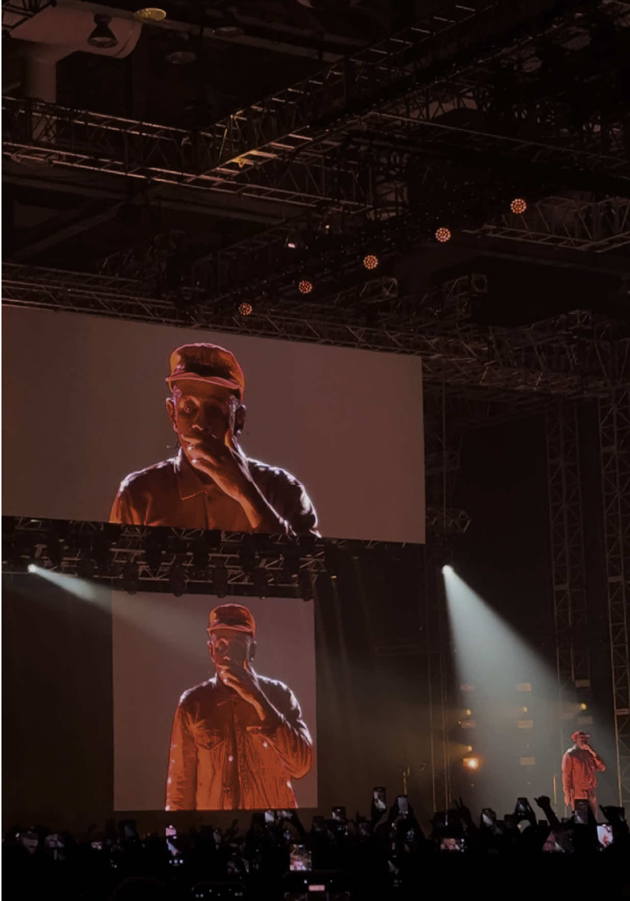 see you again . #tylerthecreator #chromakopia #concert #southkorea #fyp #recommendations 