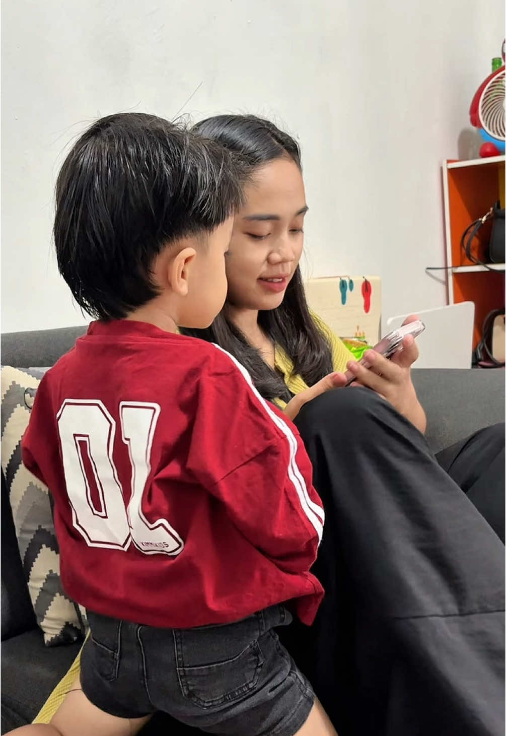 Ada ada ajah nih😂 #ayahbundaell 