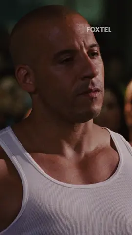 The tension... 🔪 #FastAndFurious5 #DwayneJohnson #VinDiesel #WhatToWatch #Foxtel