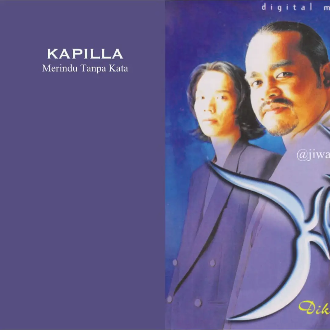 Merindu Tanpa Kata - Kapilla 🎧 #liriklagu #kapilla #merindutanpakata #jiwang90an #jiwangtiktok 