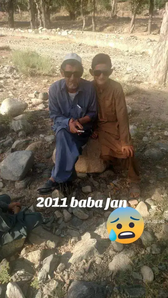 Miss you ba ba Jan 