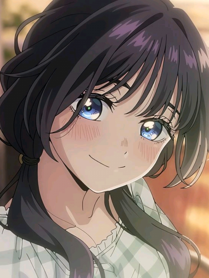 senyuman waguri😖 - #waguri #wagurikaoruko #kaoruhanawarintosaku #thefragrantflowerbloomswithdignity #anime #animeedit #marganca #foryoupage #fypシ 