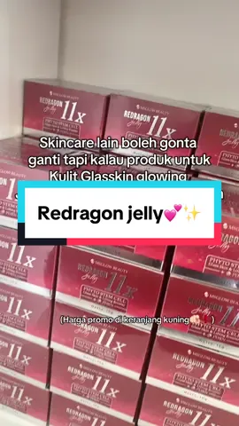 pejuang kulit glowinh wajib coba klik keranjang kuning👇🏻#redragonjellymsglow #msglowbeauty #msglowmadiundistributor 