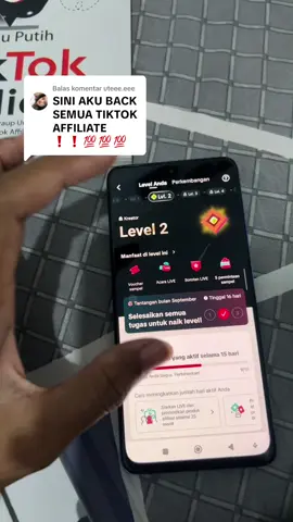 Membalas @uteee.eee akuun baru affiliate pemula !! #affiliate #affiliatemarketing #fyp 