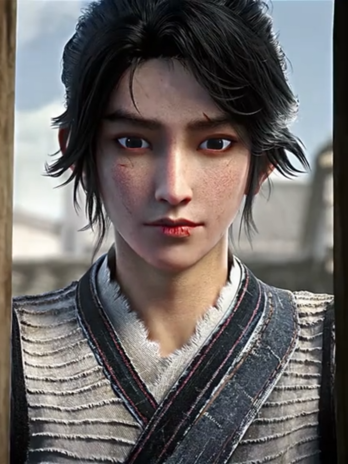 “仅此87秒”带你感受剑来 #剑来 #国漫 #青年创作者计划 #donghuaedit #donghua