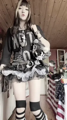 September love ^-^ #vkei #fyp #viral #alternative #jfashion 