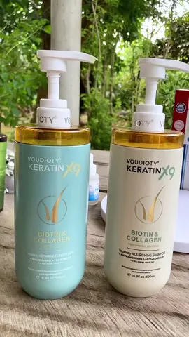Cặp dầu gội xã Voudioty keratin X9 chân ái cho chị em nè #daugoi #chamsoctoc #voudiotykeratinx9collagen #phuongcindy✅ #tockhoe  @PHƯƠNG CINDY ✅  @PHƯƠNG CINDY ✅  @PHƯƠNG CINDY ✅ 