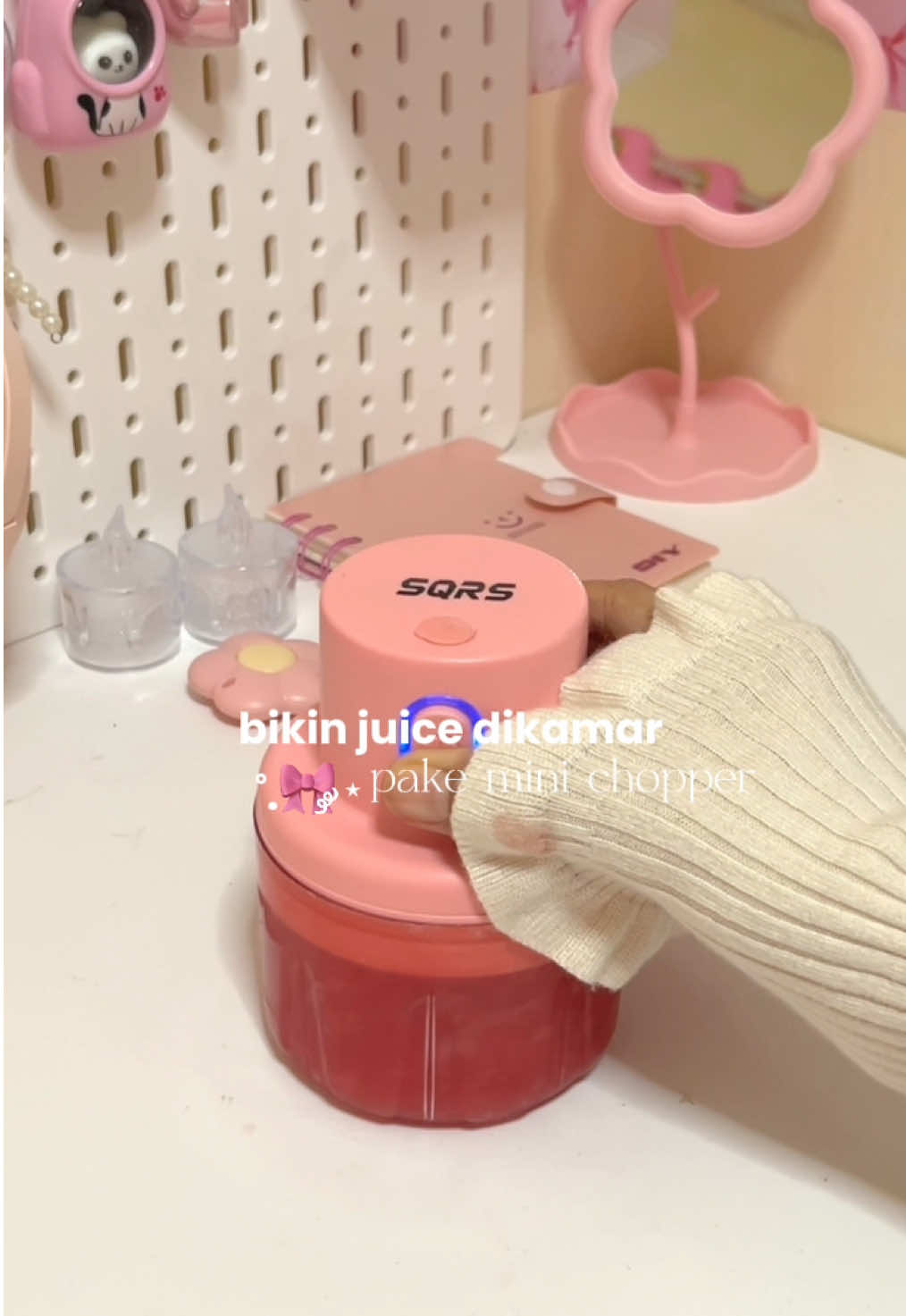 serba guna bgt bisa buat apa aja + seru powl pls !😩💓 #minichopper #