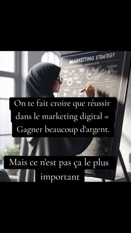 Ma sœur🧕🏻, ✨️ Tu veux un travail Halal, qui soit aligner avec l'islam et tes valeurs ? Un travail que tu peux exercer de chez toi et qui te permet de t'occuper du foyer et des enfants ? 🤍  Alors abonne-toi et laisse Al hamdulillah en commentaire pour je vienne t'expliquer Insha'Allah 🤲🏻 #halal #musulmane #hijabi #oukhty #muslim 