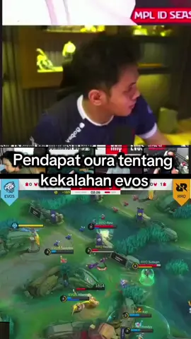 Ada apa nih dengan dapur evos slek kah 🤔👀 #fyp #MLBBNEXT2025 #nextjagoanmabar #mlbb #oura 