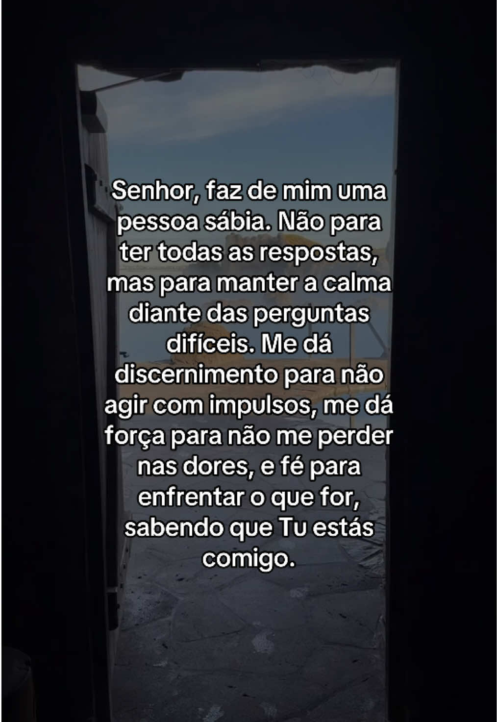 #reflexaododia #creatorsearchinsight #frasesmotivacionais #reflexão #viral 