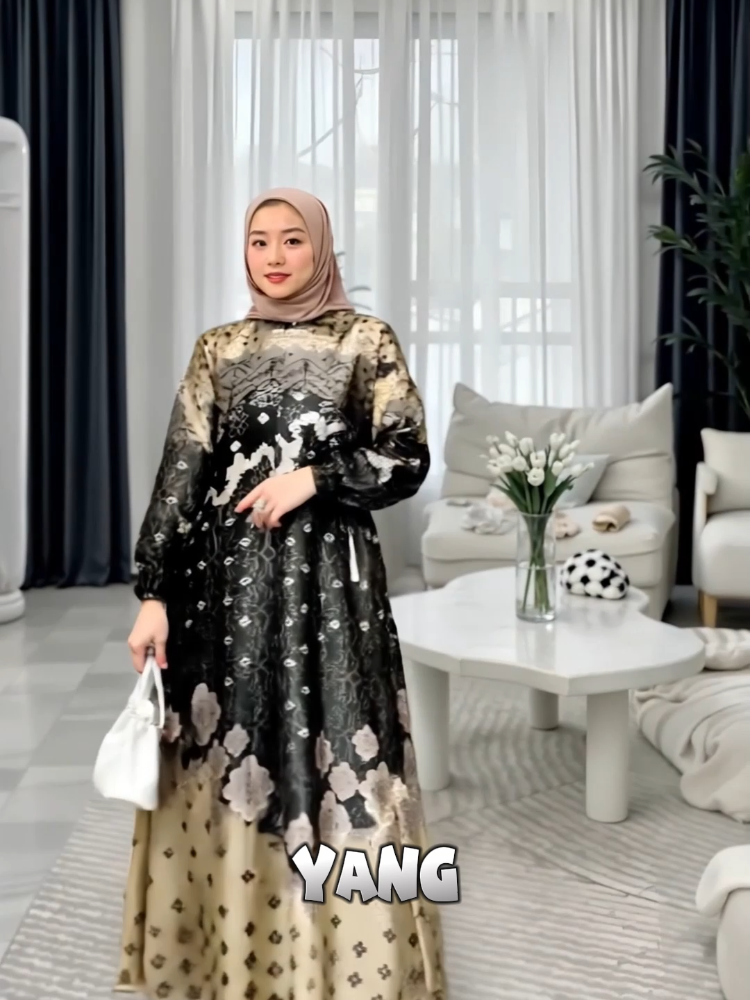 Gamis silk elegan yang nyaman dipakai seharian. Motif cantik, busui friendly, dan tetap adem meski ukuran jumbo. Bisa buat acara formal, kumpul keluarga, sampai kondangan. #GamisMuslimah #DressSilkPremium #FashionMuslimah #GamisJumbo #BusuiFriendly #OOTDMuslimah #DressMotifCantik #MaxmaraDress #GamisPesta #RekomendasiGamis #gamiskekinian #gamislebaran #gamiskondangan #gamispesta #dressgamis #gamismotif #gamiscantik #gamismuslim #wibgajian