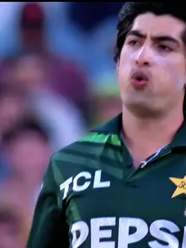 Naseem shah Great bowling #standwithkashmir #burhantv #viralvideo #foryou #foryoupage 