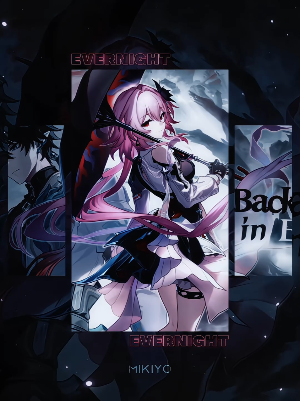 Evernight edit  #evernight #evernightedit #HonkaiStarRail #hsrcreators #hsrtrailer 