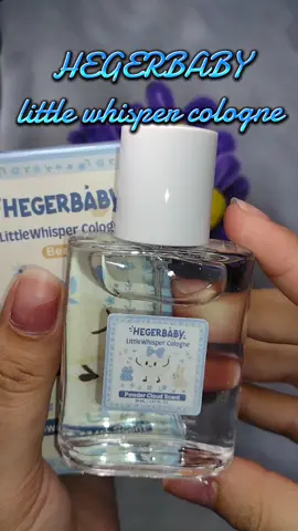 #tiktokaffiliate #hegerbabylittlewhispercologne #foryoupage❤️❤️ #fyppppppppppppppppppppppp #tiktokviral 