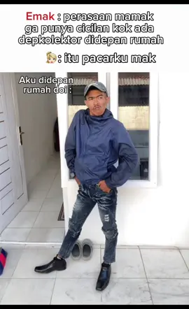 Agak laen muncung mamak mu ya dek🗿  #fyp 