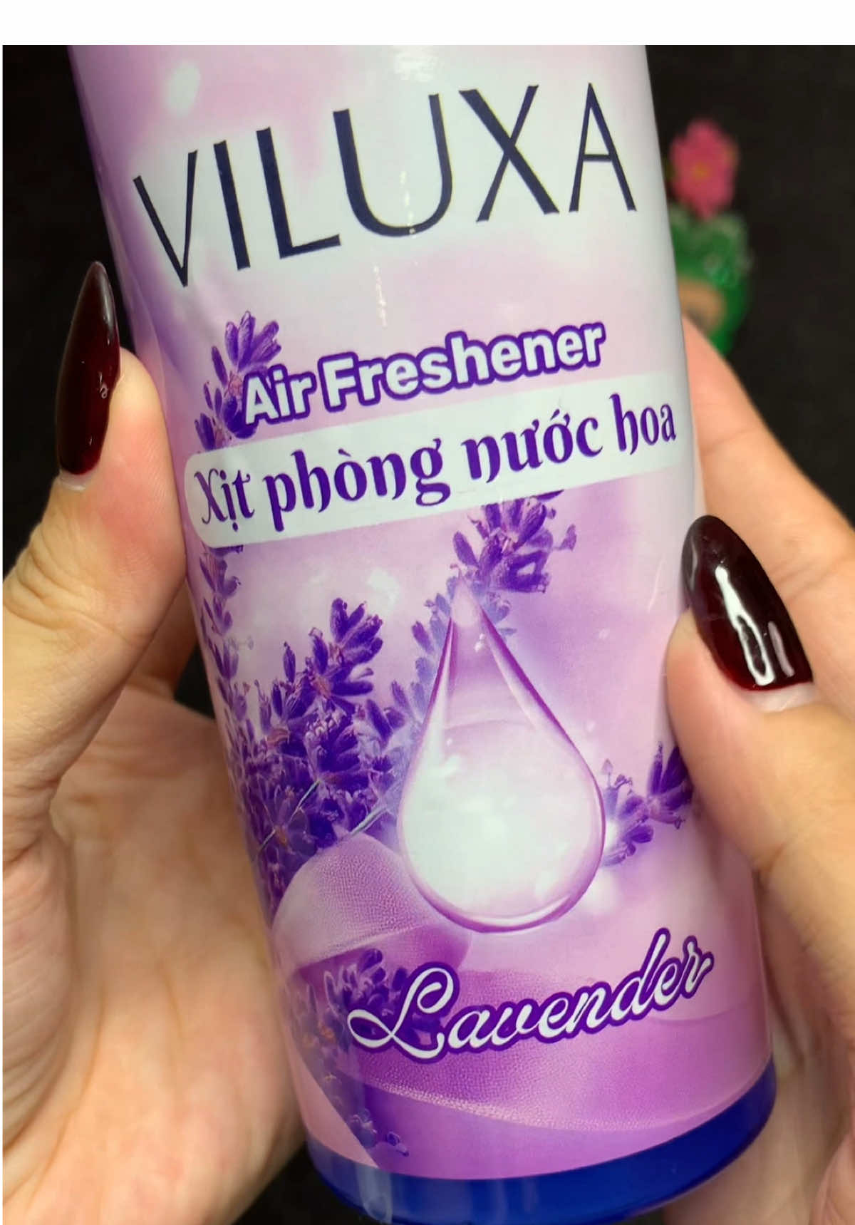 Xịt thơm phòng Viluxa #xitthom #xitthomphong #xitthomphongviluxa 