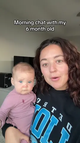 Goooo lions! 💙 #firsttimemom #ftm #momlife #babychat #detroitlions 