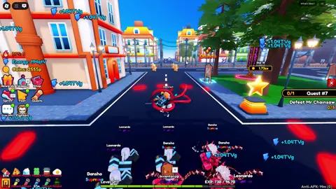 Boss Location W19 #animeeternalroblox #fireforce #robloxfyp 