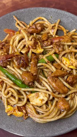 চিকেন চাউমিন 😋