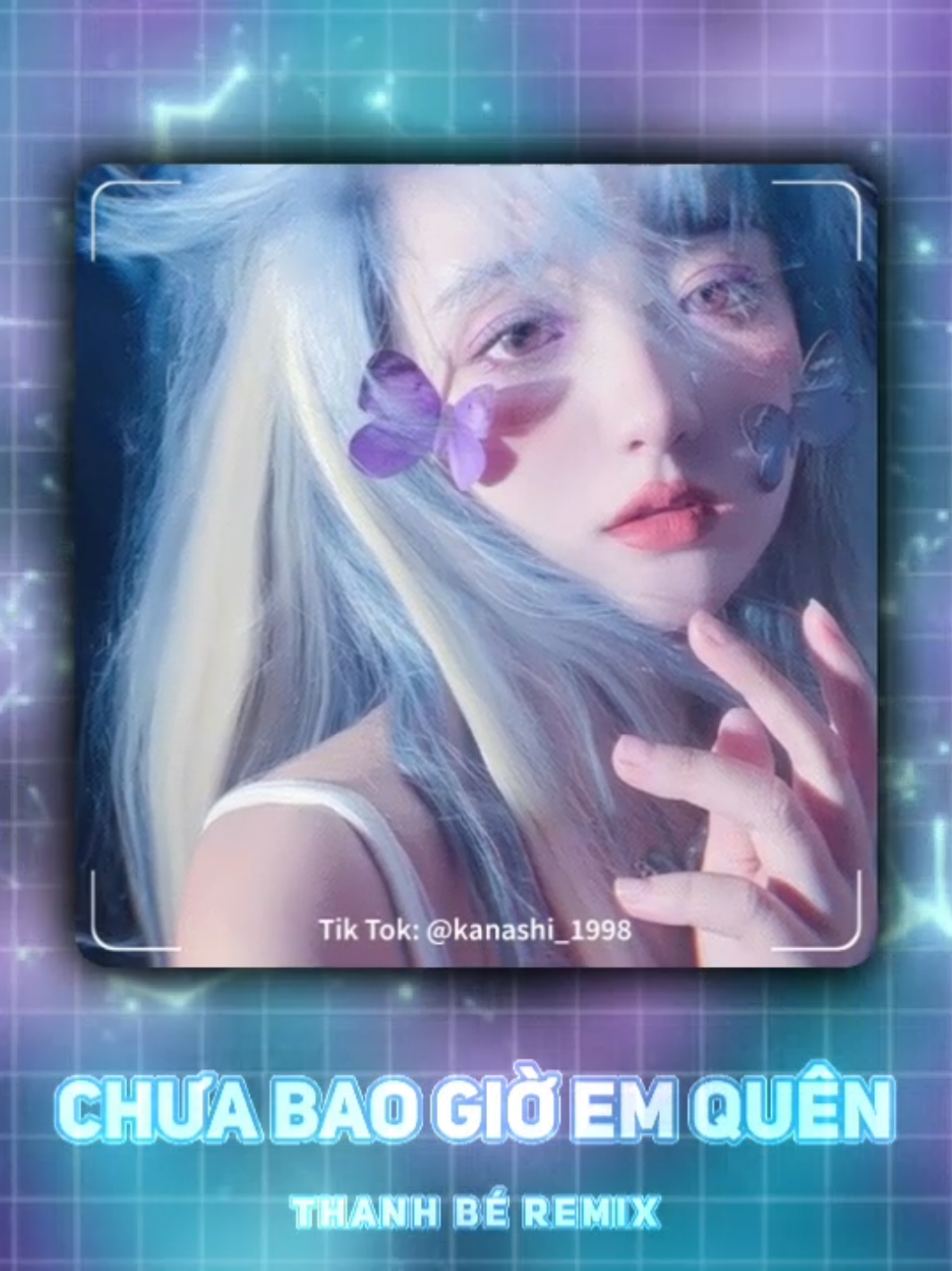 Một điều mà chẳng ai làm được... Chưa Bao Giờ Em Quên (Thanh Bé Remix) - Hương Ly #kanashi #huongly #chuabaogioemquen #thanhbe #kanashi1998 