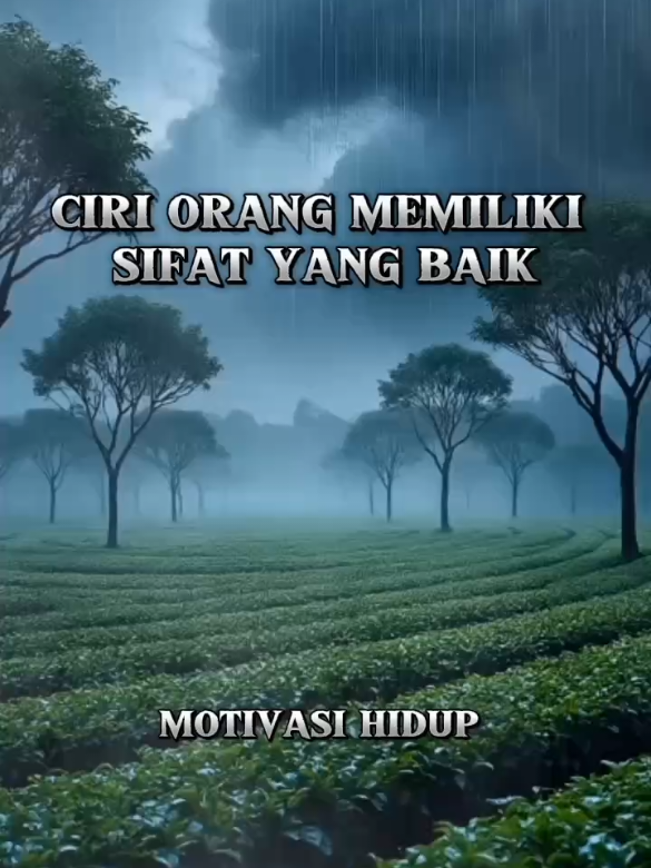 CIRI ORANG MEMILIKI SIFAT YANG BAIK - MOTIVASI HIDUP || NASEHAT HIDUP || INSPIRASI HIDUP #motivasidiri #nasehatdiri #quotes #parenting #storywa 