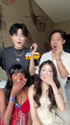 this is your sign to do this challenge with your friends 😂