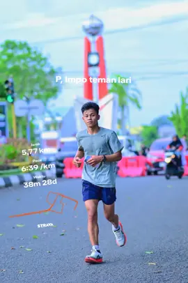 maaf nda ada yang bisa di adu #fyp #Running #bonerunners 