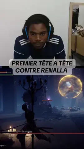 En live tous les soirs à 21h sur la chaîne KendeKo #fyp #renalla #twitchclips #twitch #eldenring 
