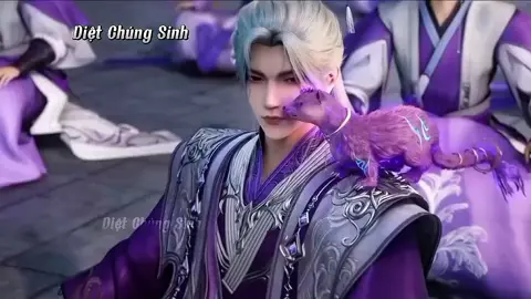 Tinh Ngân Điêu Yêu Thích Cổ Thần Chẳng Lẽ Nó Gửi Được Mùi Cổ Thần... Tiên Nghịch Tập 106  Thuyết Minh Chuẩn HD  #tiennghich #vuonglam_lymouyen #hhtq #vuonglam #xuhuong 