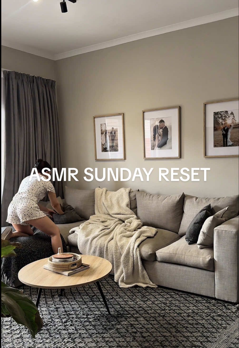3 hour asmr Sunday reset 🧹🧼🧺 #sundayreset #asmrcleaning #CleanTok #cleaningtiktok #asmr 
