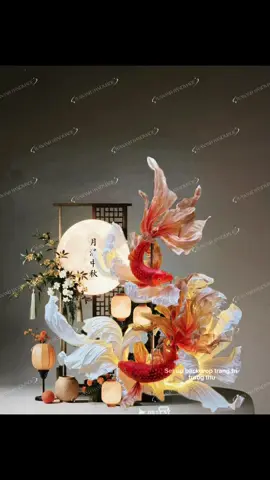 Mẫu trang trí xik xỉk xìk xikkkk #tuananhhandmade #trungthu #trangtritrungthu #denlong 