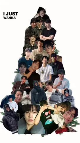 I WANT HIM FOR CHRISTMAS BRO 👅#fyp #namjoohyuk #myman #christmas #zyxbca 