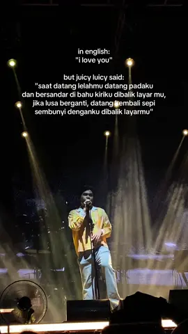 @Juicy Luicy 🫂🤍 #dibaliklayar #juicyluicy #konseruntukkorbansakithatibanget 