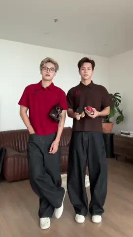 Go ! #111aterlier #myoutfit #OOTD #luottrendsamchat 