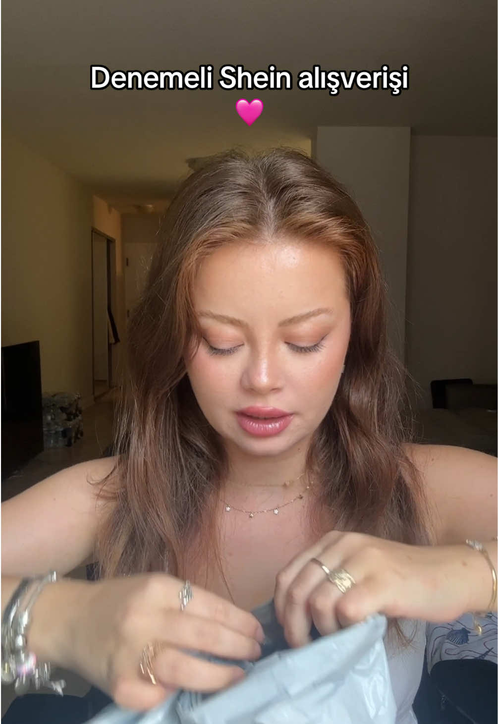 Reklam yok kendi alışverişim #shopping #shein #denemelialışveriş #daily #alışverişim 
