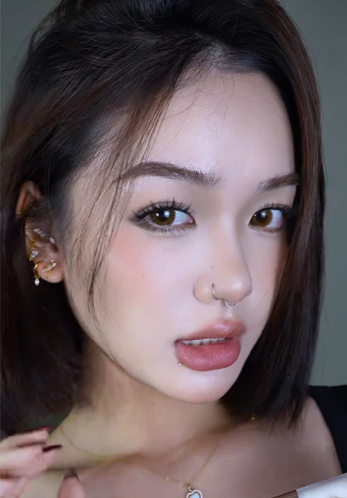 Tạo khối chưa bao giờ đơn giản z lun đó #liquidhighlightcontour #judydollvn