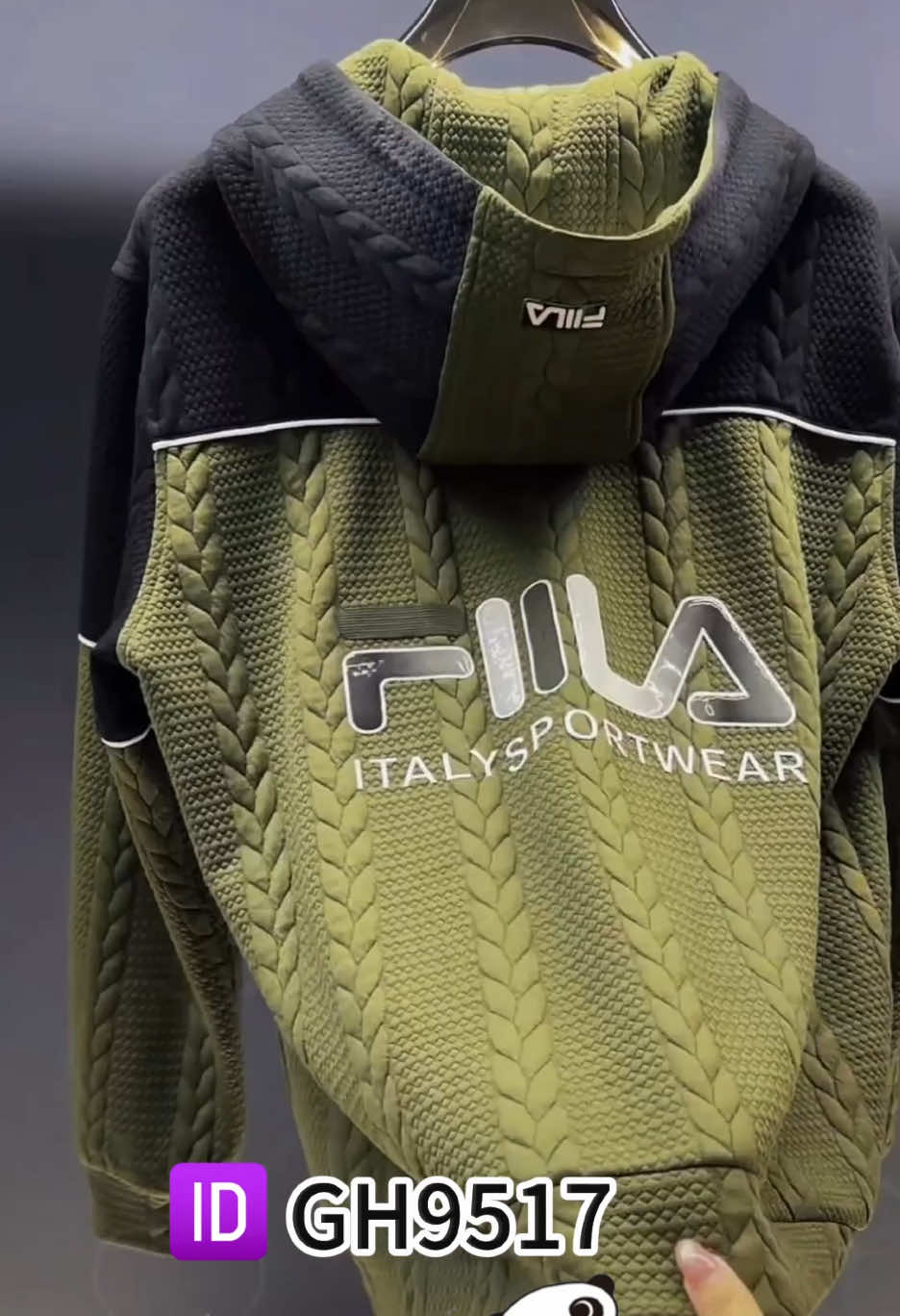 #fashion #fyp #fila #후드티 